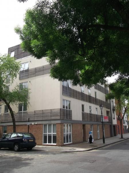 Milton Arms London E3 taken May 2014. (Pub, External, Key). Published on 24-05-2014