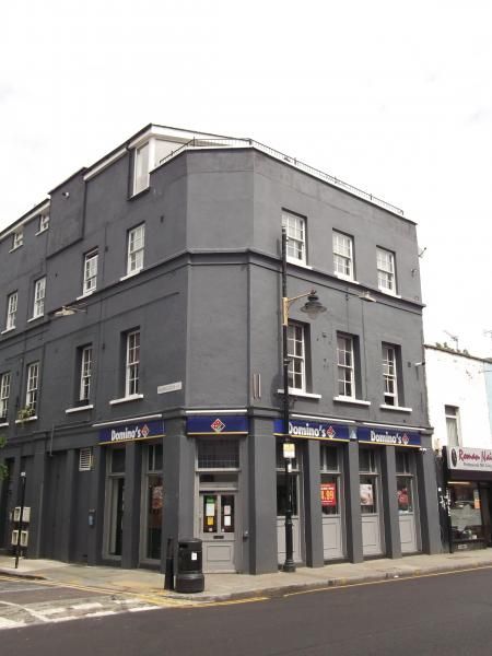 White Horse London E3 taken May 2014. (Pub, External, Key). Published on 24-05-2014