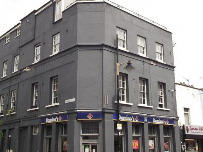 White Horse London E3 taken May 2014. (Pub, External, Key). Published on 24-05-2014 