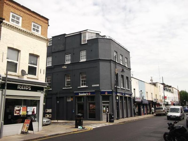 White Horse London E3 taken May 2014. (Pub, External). Published on 24-05-2014 