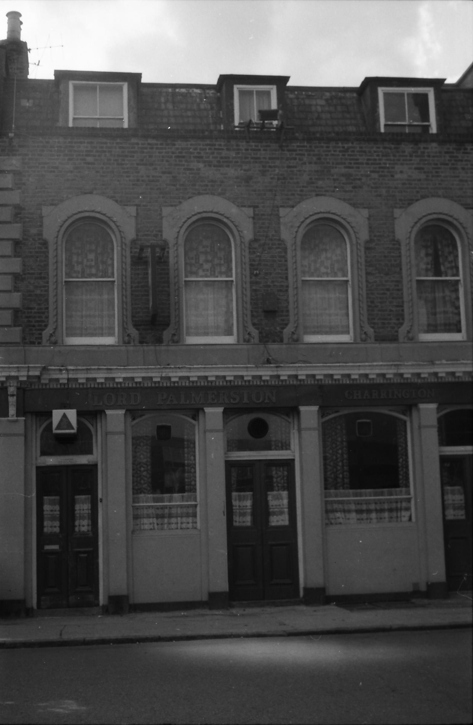 E3-Lord Palmeston taken 19-4-1987.j. (Pub, External, Key). Published on 28-03-2018