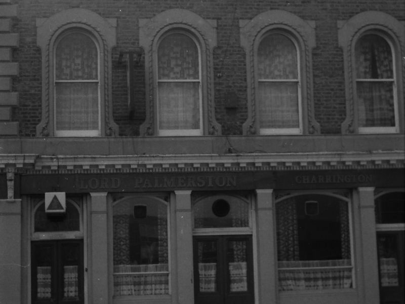 E3-Lord Palmeston taken 19-4-1987.j. (Pub, External, Key). Published on 28-03-2018