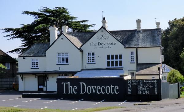 Dovecote London E4 taken Sept 2014. (Pub, External, Key). Published on 09-09-2014