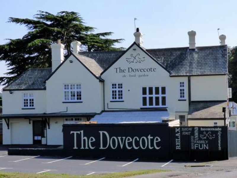 Dovecote London E4 taken Sept 2014. (Pub, External, Key). Published on 09-09-2014