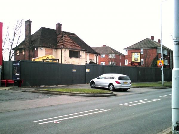 Prince of Wales London E4. (Pub, External). Published on 21-11-2013