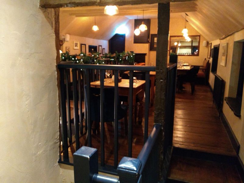 Larkshall London E4 20211214 Upstairs. (Pub). Published on 17-12-2021