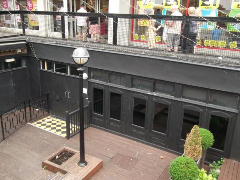 Prince Allbert  London E4 taken July 2012. (Pub, External). Published on 21-11-2013