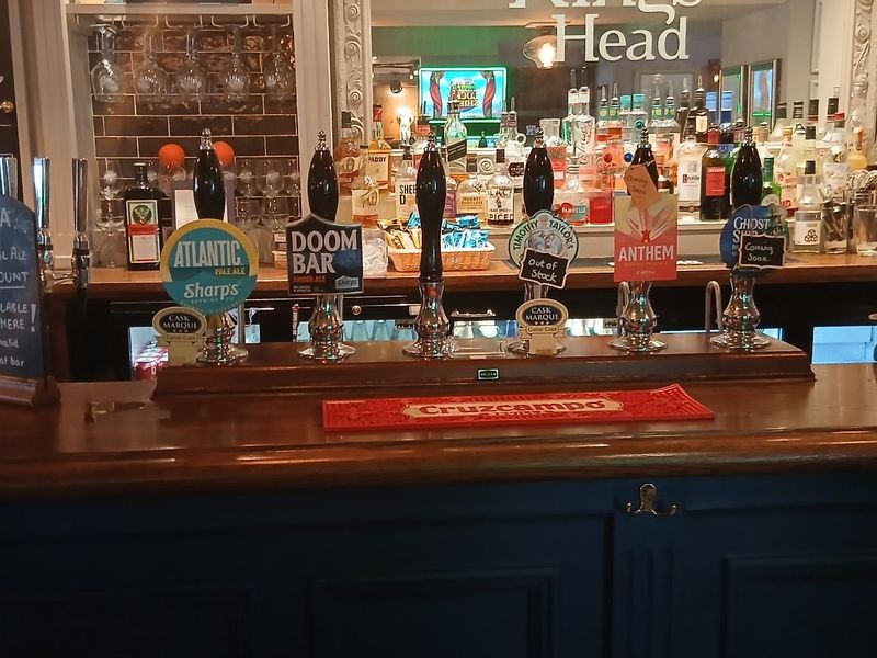 Kings Head London E4 20260721. (Bar, Key). Published on 21-07-2026