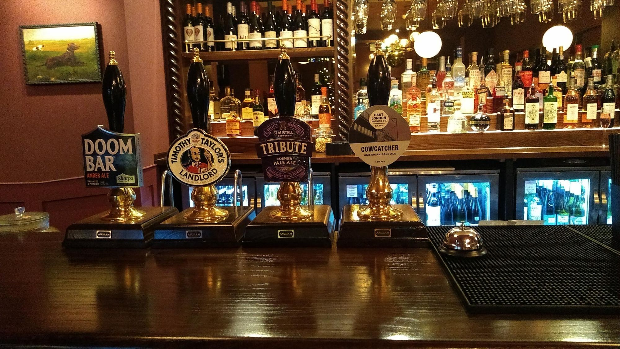 Royal Forest Hotel London E4 20241205. (Pub, External, Key). Published on 05-12-2024