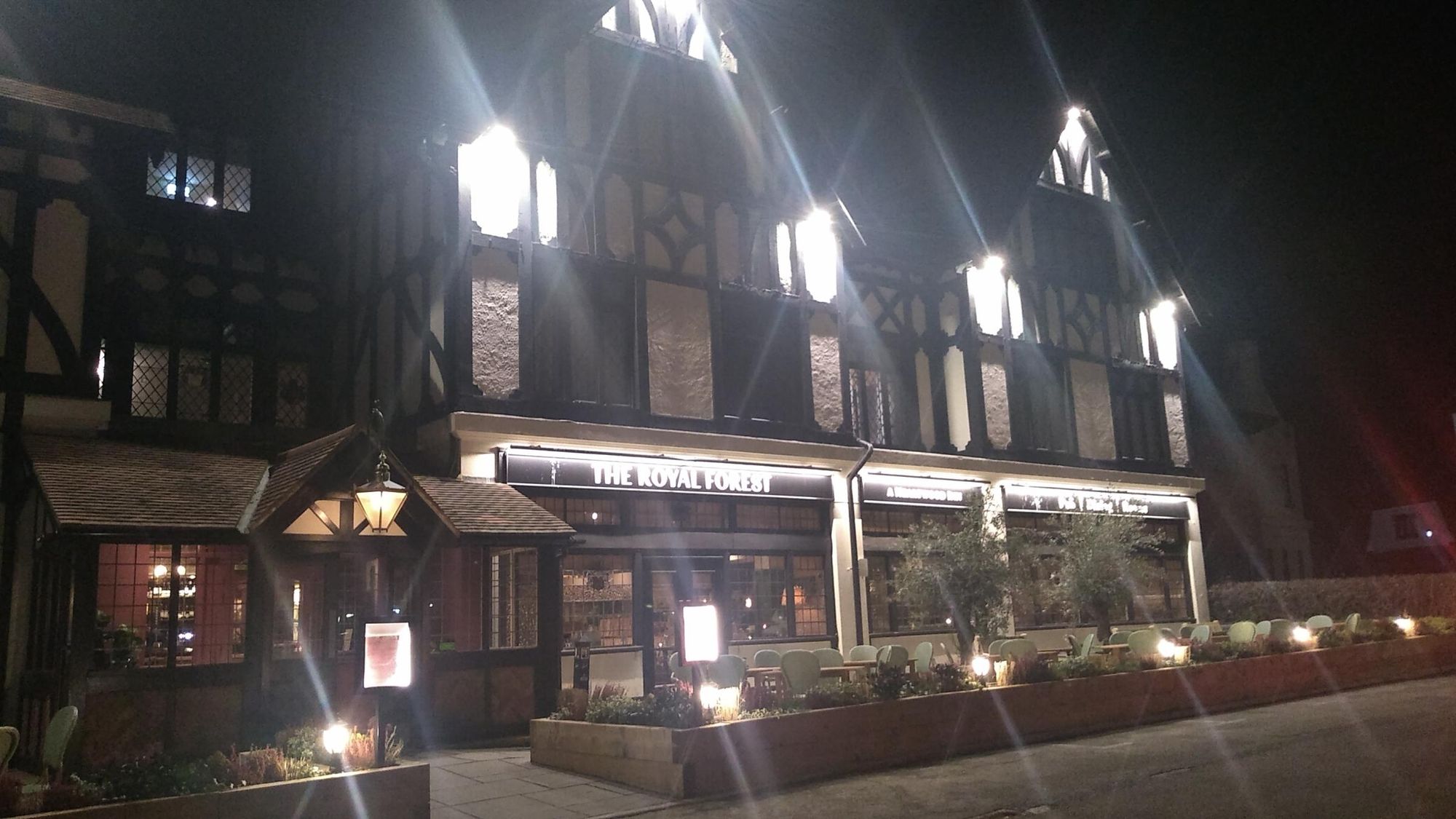 Royal Forest Hotel London E4-20250116 . (External). Published on 30-01-2025
