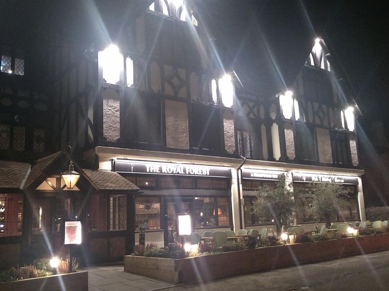 Royal Forest Hotel London E4-20250116 . (External). Published on 30-01-2025 