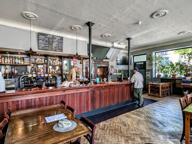 Elderfield London E5 20250716. (Pub, Bar, Key). Published on 10-08-2025 