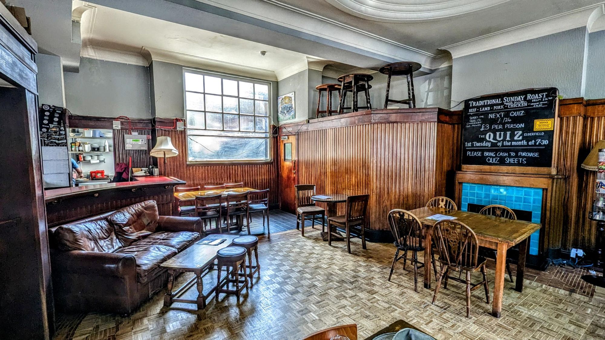 Elderfield London E5 20250716. (Pub, Bar, Key). Published on 10-08-2025