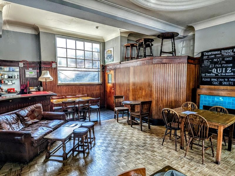 Elderfield London E5 20250716. (Pub, Bar, Key). Published on 10-08-2025
