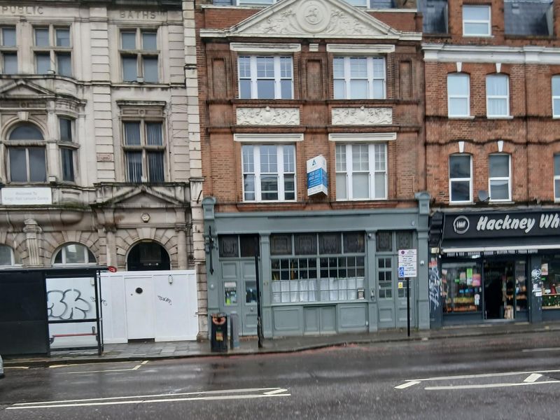 Elephants Head London E5 20260220. (Pub, External, Key). Published on 02-03-2026