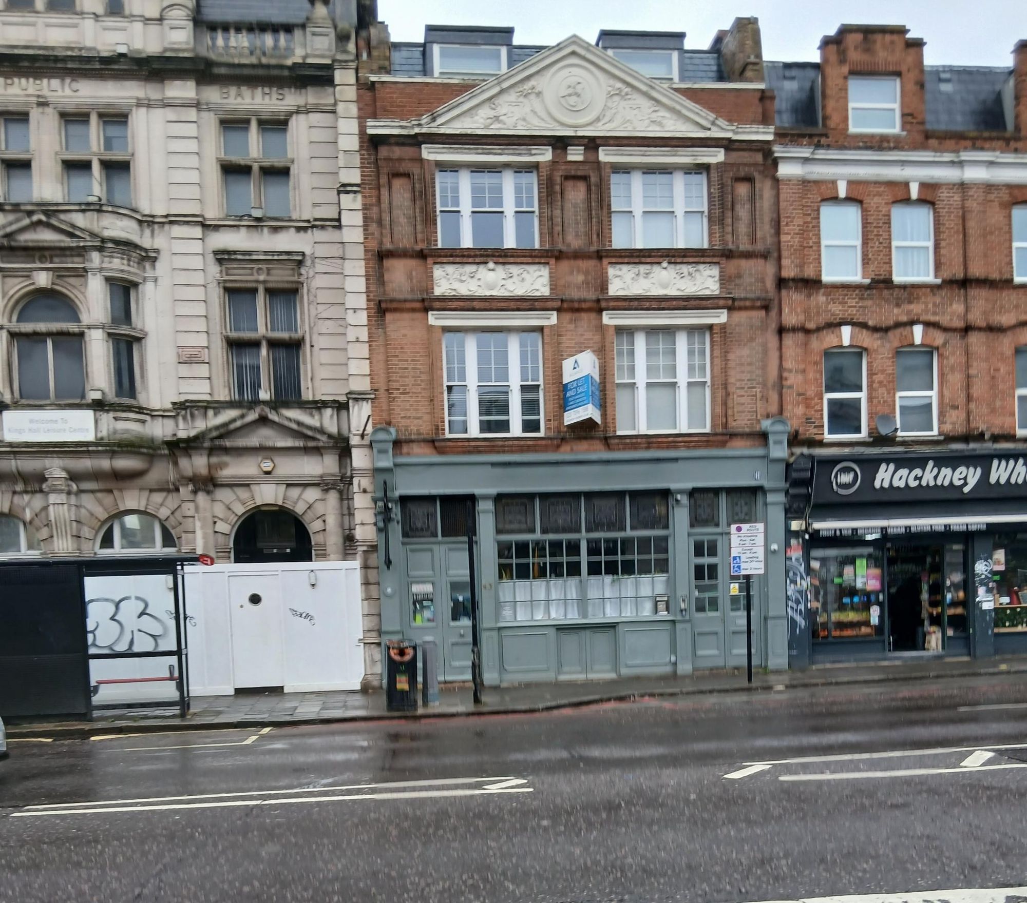 Elephants Head London E5 20260220. (Pub, External, Key). Published on 02-03-2026