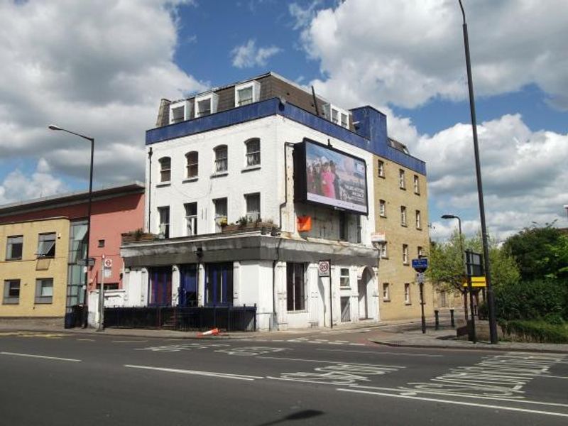 Old Kings Head London E5 taken April 2015. (Pub, External, Key). Published on 02-05-2015 