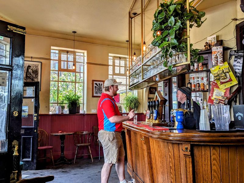 Anchor&Hope London E5 20250716. (Pub, Bar). Published on 10-08-2025 