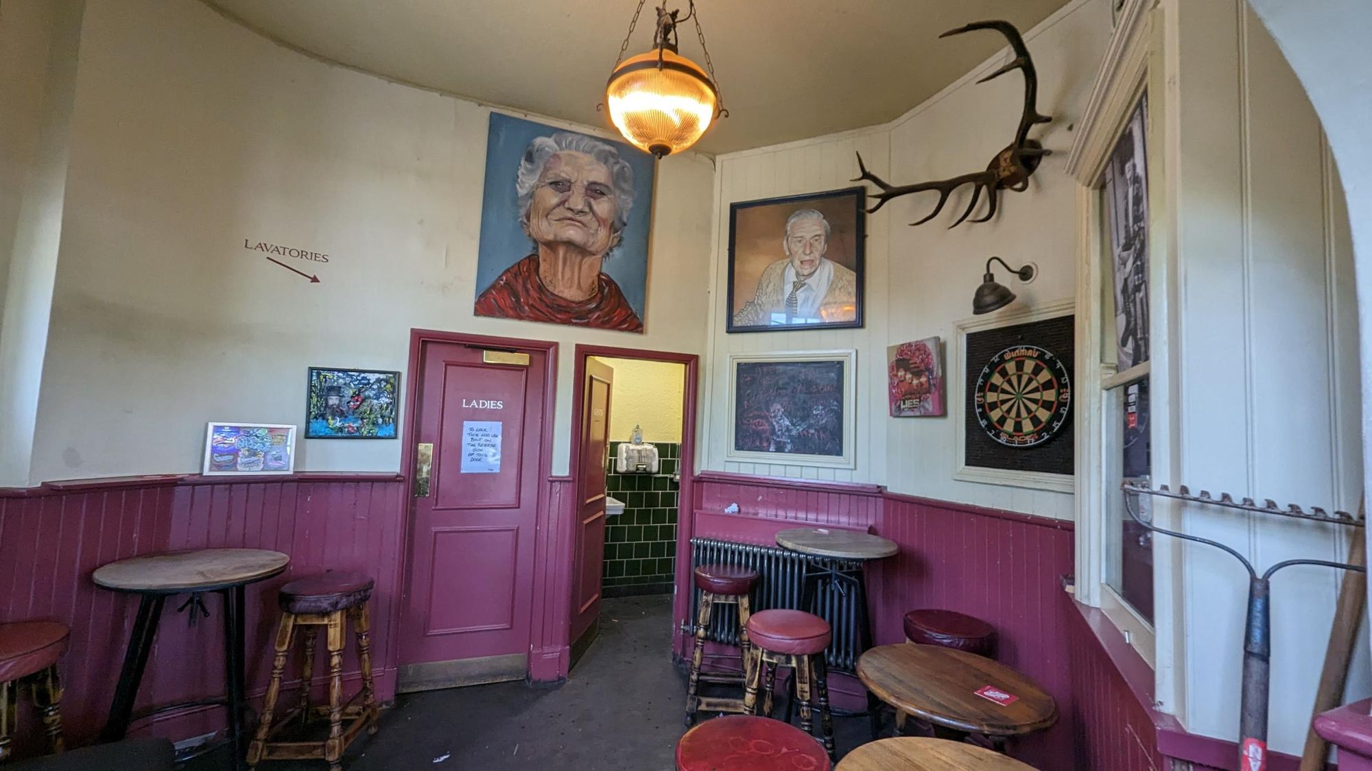 Anchor & Hope London E5 20250716. (Pub, Bar, Key). Published on 10-08-2025