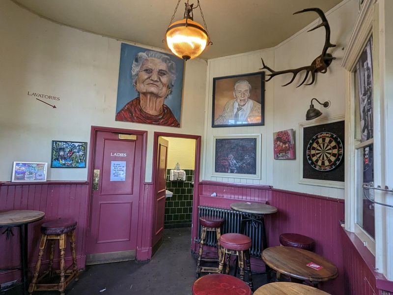 Anchor & Hope London E5 20250716. (Pub, Bar, Key). Published on 10-08-2025