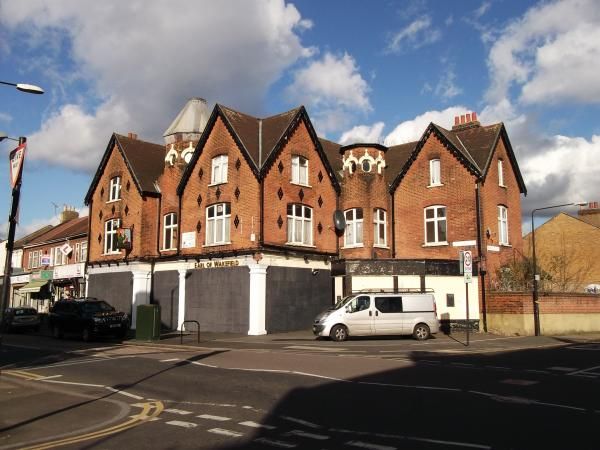 Earl Of Wakefield London E6 taken Feb 2014. (Pub, External, Key). Published on 06-04-2014
