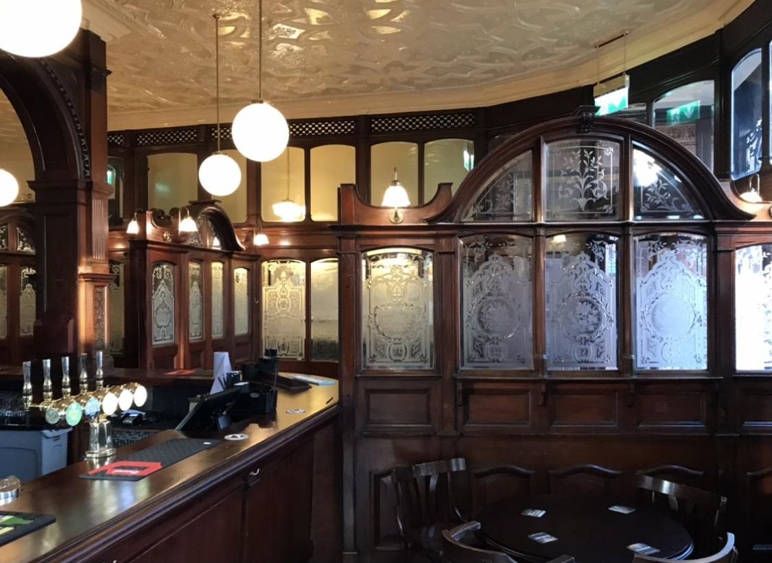 Internal View May 2023. (Pub, Bar). Published on 08-06-2023