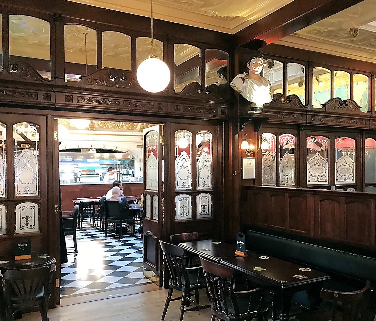 Internal View May 2023. (Pub, Bar). Published on 08-06-2023