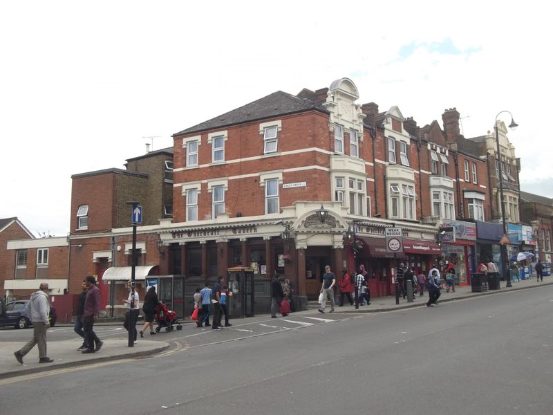 Overdraft London E6 taken August 2016. (Pub). Published on 08-02-2017