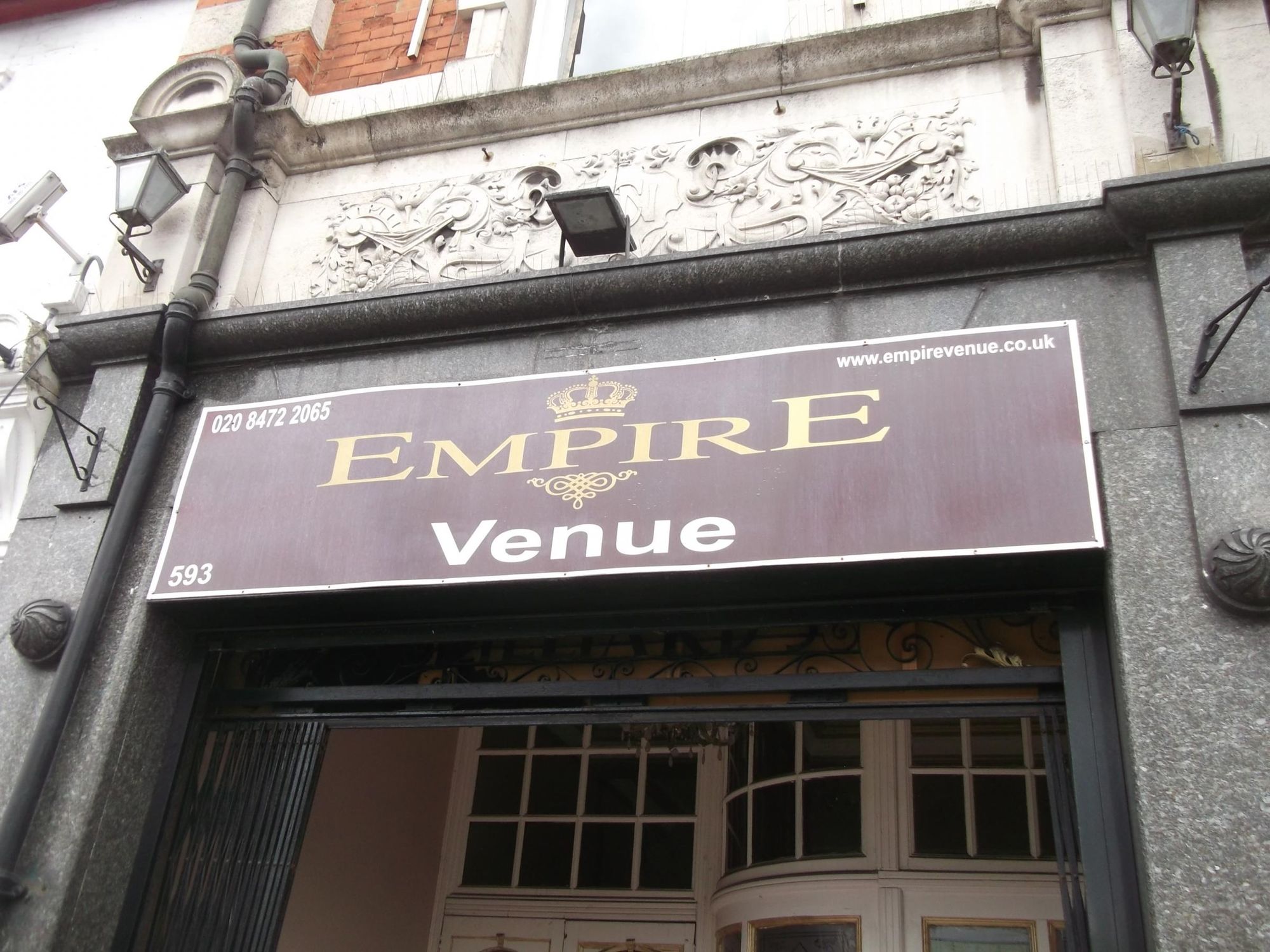 Duke Head (site of) London E6 taken August 2016. (Pub). Published on 08-02-2017