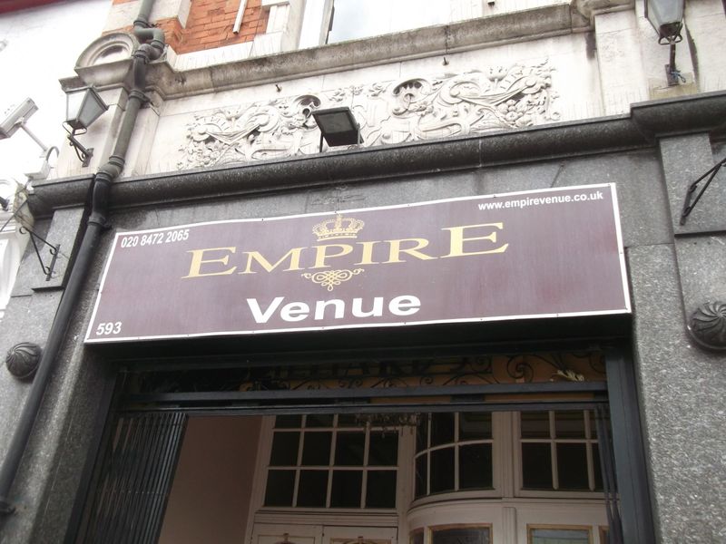 Duke Head (site of) London E6 taken August 2016. (Pub). Published on 08-02-2017