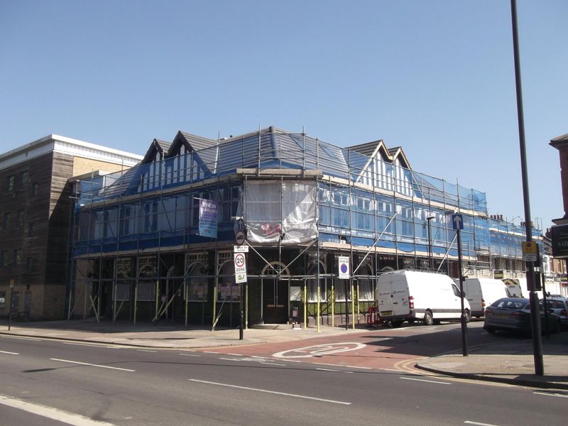 Central London E6 taken 7-5-2018.. (Pub, External). Published on 03-07-2018 