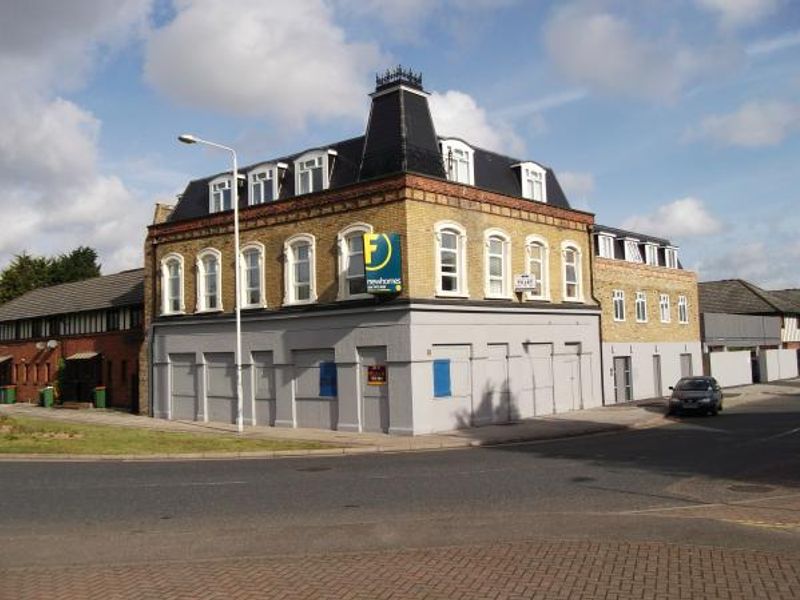 Ferndale London E6. (Pub, External). Published on 31-10-2013