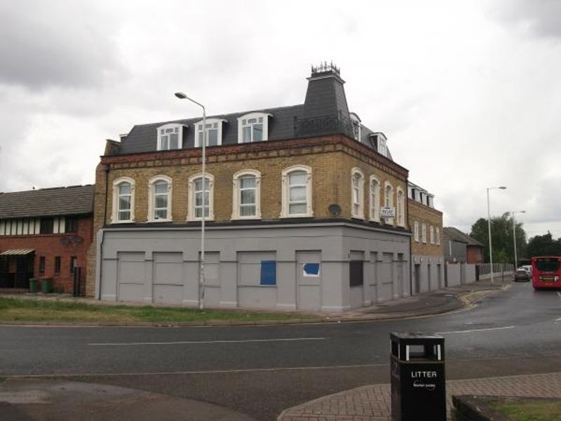 Ferndale London E6. (Pub, External). Published on 31-10-2013