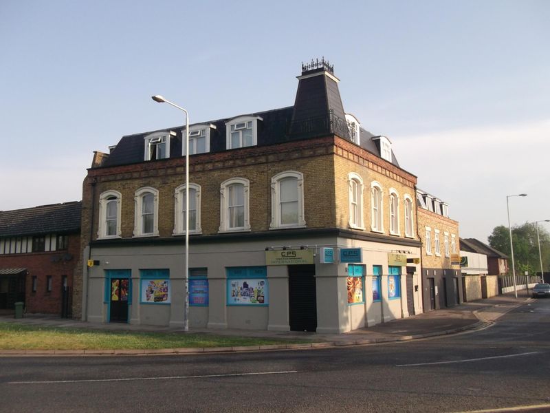 Ferndale (site of) takne May 2016. (Pub). Published on 08-02-2017