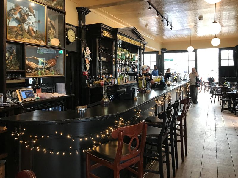Internal View June 2023. (Pub, Bar). Published on 21-06-2023