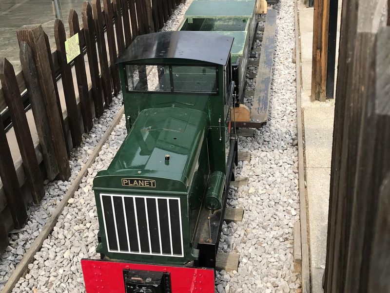 Pub's Railway. Published on 21-06-2023