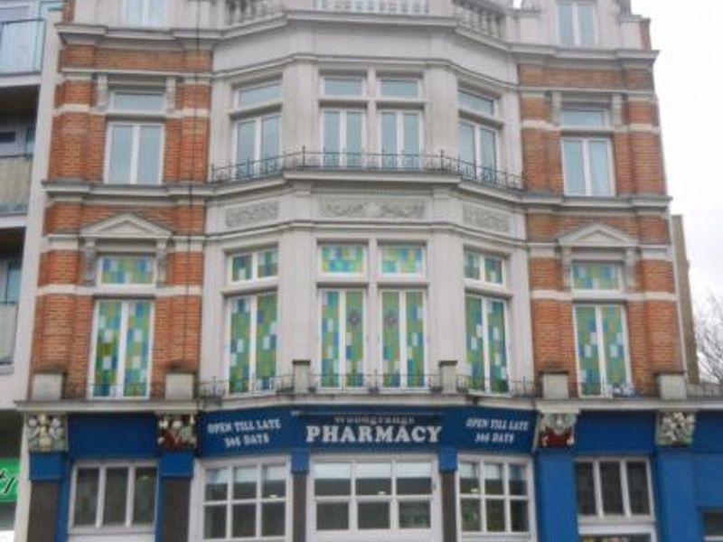 Eagle & Child London E7. (Pub, External). Published on 01-11-2013