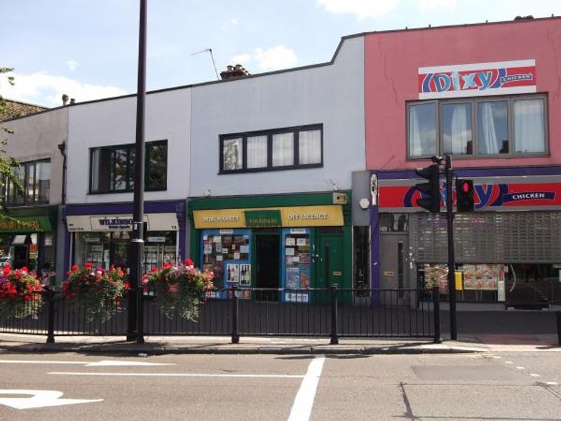 Mickey Finns London E7 taken Aug 2013. (Pub, External). Published on 02-12-2013