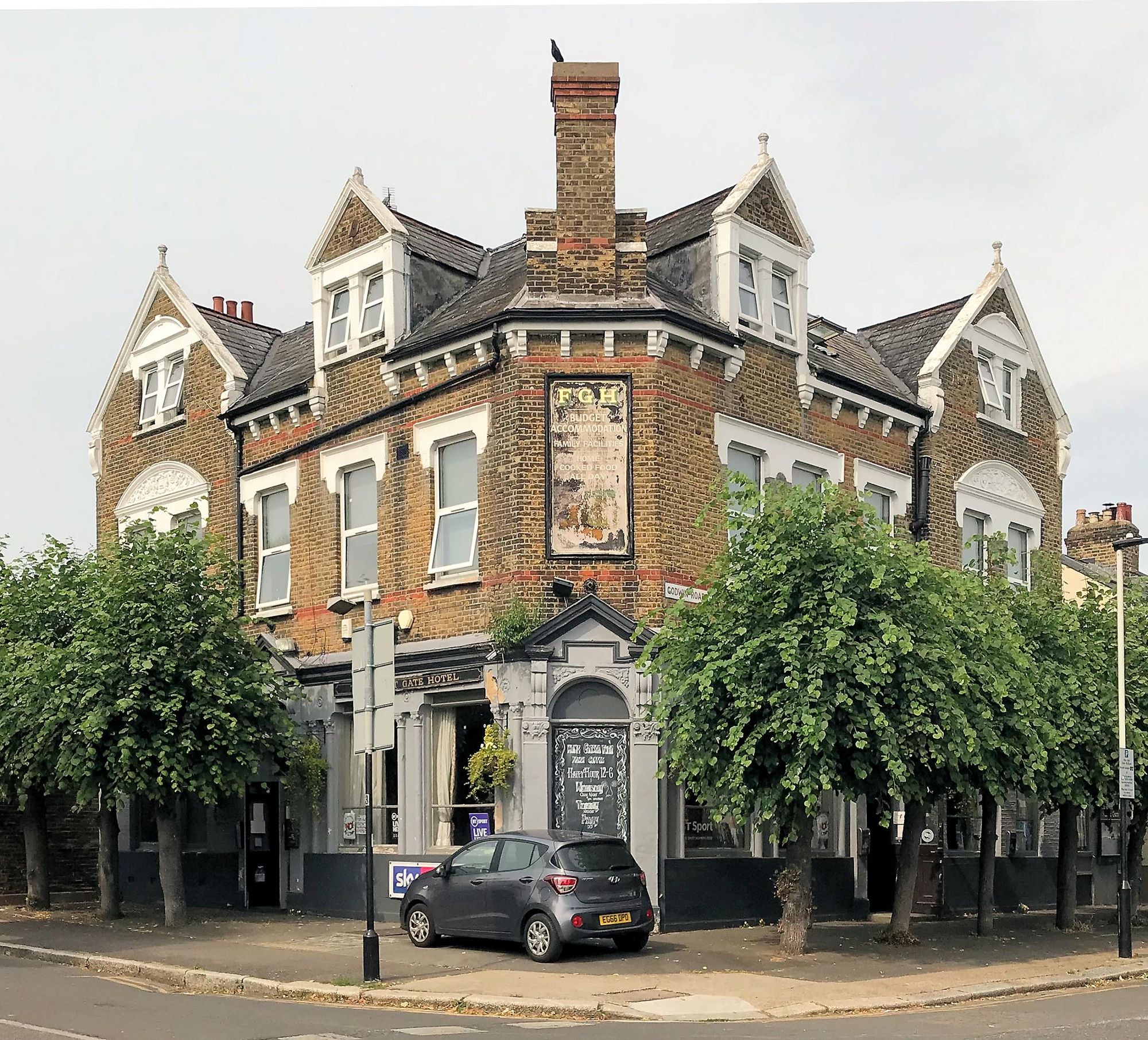 External View June 2023. (Pub, External). Published on 21-06-2023