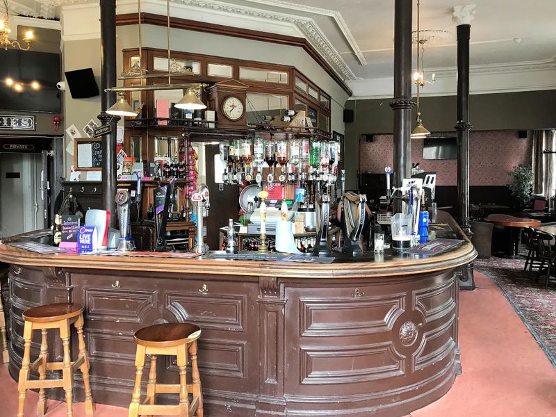 Internal View June 2023. (Pub, Bar). Published on 21-06-2023