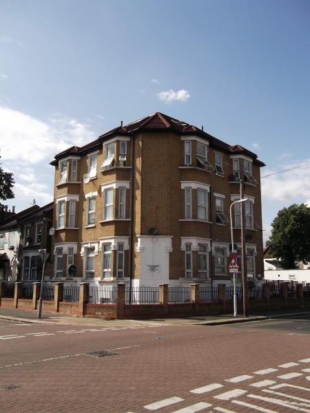 Albion London E7 taken Aug 2013. (Pub, External, Key). Published on 02-12-2013