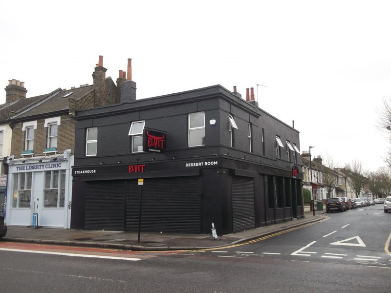 Waggon & Horses London E7 taken 2018/01/04. (Pub, External, Key). Published on 11-03-2019