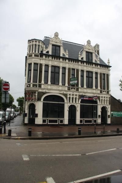 Duke of Fife London E7. (Pub, External). Published on 01-11-2013