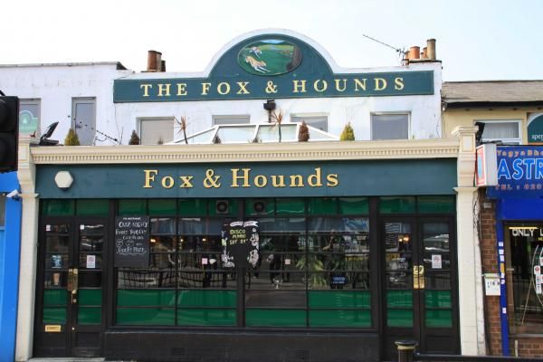 Fox & Hounds London e7. (Pub, External). Published on 01-11-2013