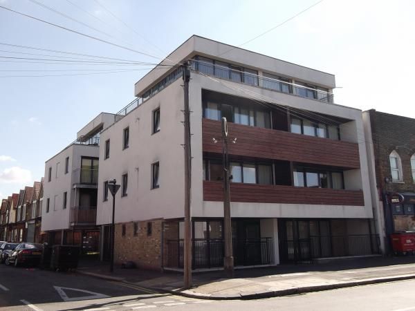 Camden Arms London E7 taken Aug 2013. (Pub, External, Key). Published on 02-12-2013
