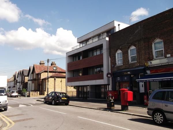Camden Arms London E7 taken Aug 2013. (Pub, External). Published on 02-12-2013