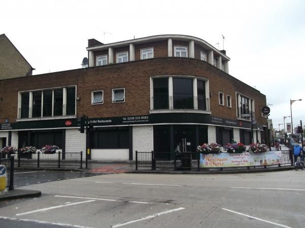 Princess Alice London E7. (Pub, External). Published on 01-11-2013