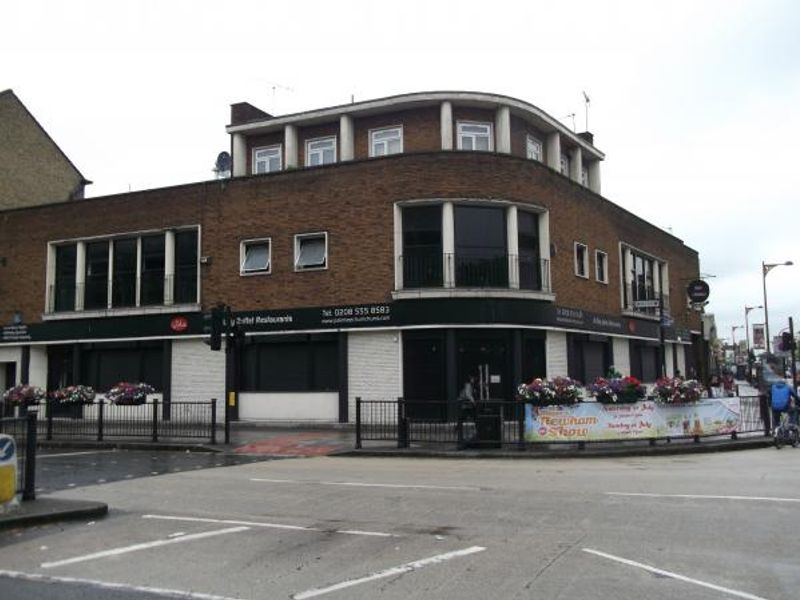 Princess Alice London E7. (Pub, External). Published on 01-11-2013