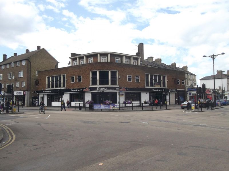 Prince Alice London E7 taken July 2016. (Pub). Published on 08-02-2017