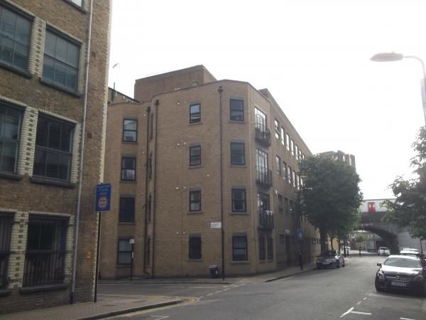 Florfield Arms, site of, London E8 taken May 2015. (Pub, External). Published on 13-06-2015